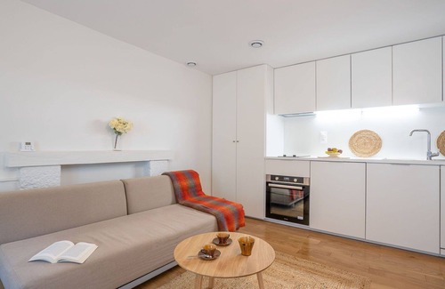 Plouguiel House | Beautiful villa for 4 people with WIFI and parking
