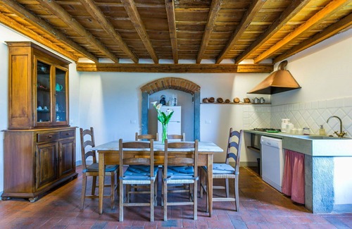 Pelago Villa | Beautiful villa for 4 guests with WIFI, TV, patio, panoramic view and parking