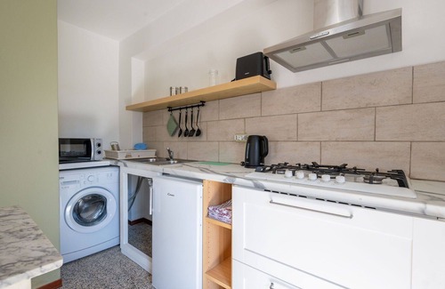 Bracchio House | Beautiful villa for 4 guests with WIFI, TV, terrace and pets allowed