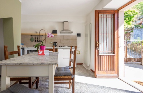 Bracchio House | Beautiful villa for 4 guests with WIFI, TV, terrace and pets allowed