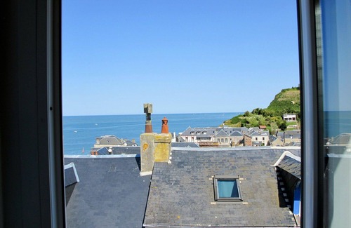 Yport House | Beautiful villa for 5 guests with TV, terrace and parking
