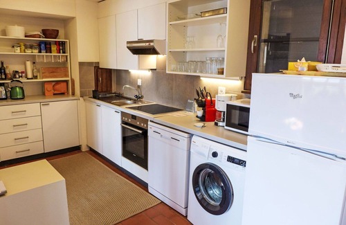 Randogne House | Beautiful villa for 6 people with WIFI, TV, terrace and pets allowed