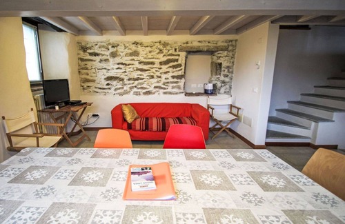 Bracchio House | Beautiful villa for 6 guests with TV and patio
