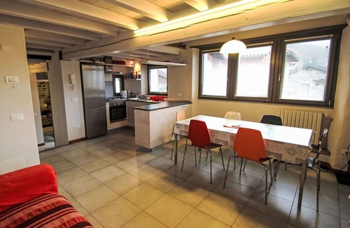 Bracchio House | Beautiful villa for 6 guests with TV and patio