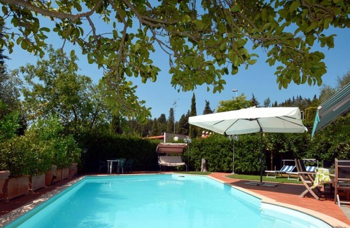 Prato House | Beautiful villa for 6 people with private pool, WIFI, TV, terrace and parking
