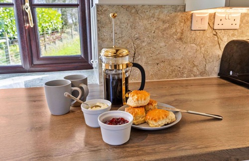 Holsworthy House | Beautiful villa for 7 guests with WIFI, terrace, pets allowed and parking