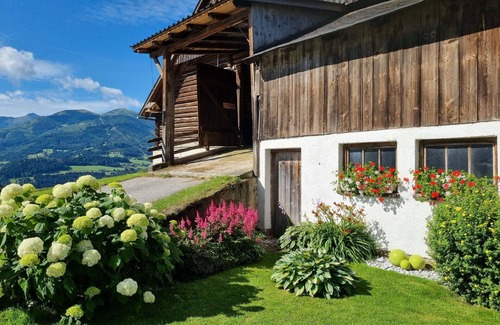 Michaelerberg-Pruggern Villa | Beautiful villa for 9 guests with WIFI, TV and pets allowed