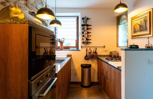 Ville San Pietro House | Beautiful villa for 6 guests with A/C, WIFI, pets allowed, panoramic view and parking