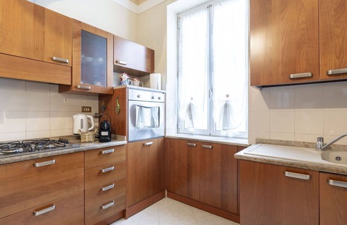 Dolceacqua House | Beautiful villa for 4 guests with WIFI, TV and balcony