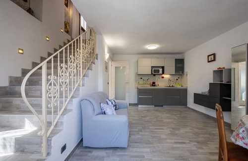 Pontestura House | Beautiful villa for 2 people with WIFI, A/C, TV, terrace and parking