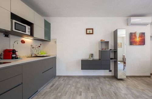 Pontestura House | Beautiful villa for 2 people with WIFI, A/C, TV, terrace and parking