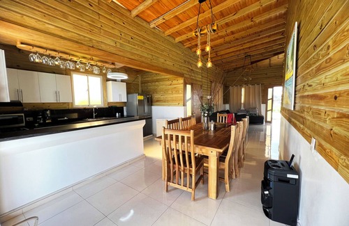 San Antonio de Guerra Villa | Beautiful Villa in Las Parras with amazing pool. Pet-friendly