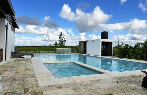 San Antonio de Guerra Villa | Beautiful Villa in Las Parras with amazing pool. Pet-friendly