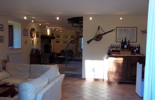 Farnese Villa | Beautiful Villa in Maremma