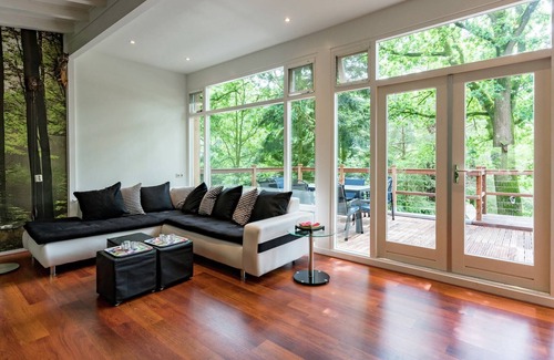 Bergentheim Villa | Beautiful Villa in Bergentheim with Sauna