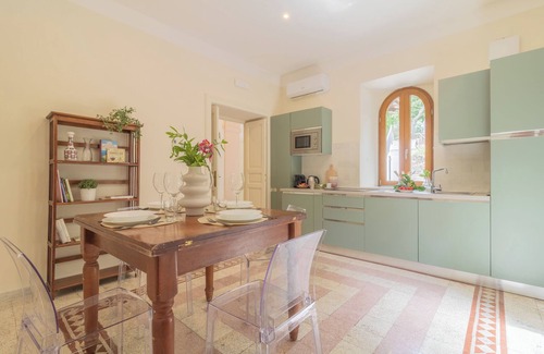 Montefiascone Villa | BEAUTIFUL VILLA WITH A VIEW OF THE LAKE