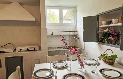 Prela House | Beautiful villa for 6 people with TV, terrace, pets allowed, panoramic view and parking