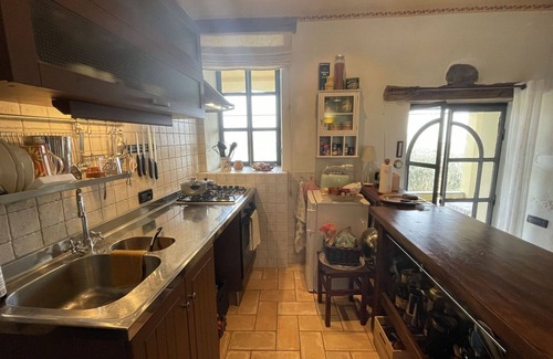 Valloria House | Beautiful villa for 4 people with terrace
