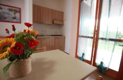 Rosapineta Apartment | Beautiful villa with private garden and porch
