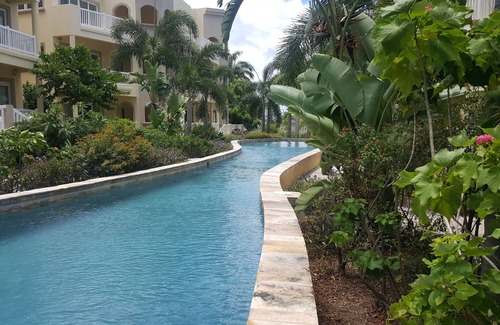 Jessups Village Condo | Beautiful Villa Ocean Spy Villa 9F