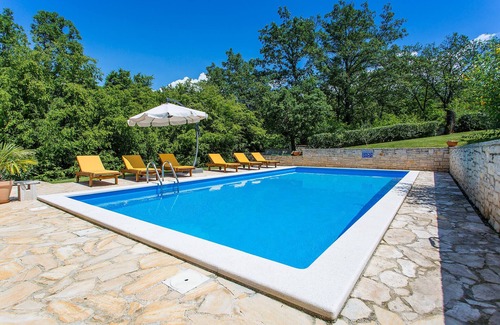 Montizana Villa | Beautiful villa Splendida with pool in Porec