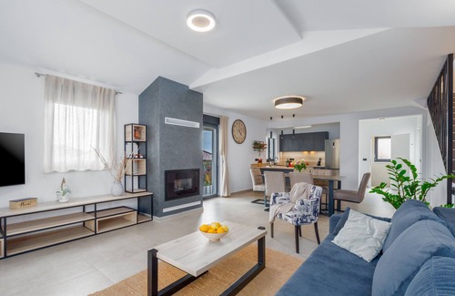 Montizana Villa | Beautiful villa Stefany with pool in Porec