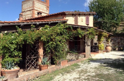 Rapolano Terme House | Beautiful villa with a pool