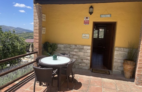 Cartajima Villa | Beautiful villa with private pool and mountain’s view