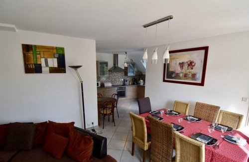 Erdeven House | Beautiful villa with jacuzzi 12 minutes walk from the beach