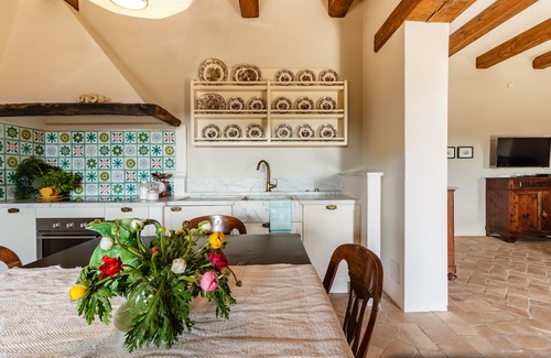 Tarano Villa | Beautiful Villa with large pool close to Rome in the Sabina Hills 6-14 guests