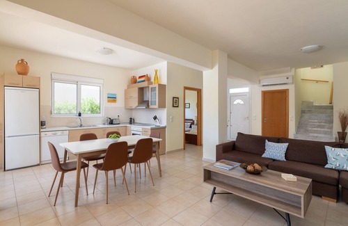 Vlicha Villa | Beautiful Villa with Stunning Unlimited Sea Views, close to Lindos