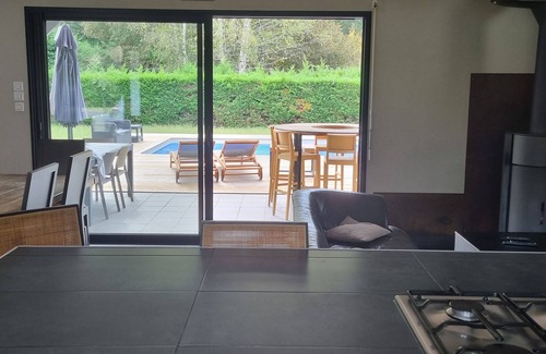 Mezos House | Beautiful villa with swimming pool near traditional village rated 3 stars 🌟 🌟 🌟