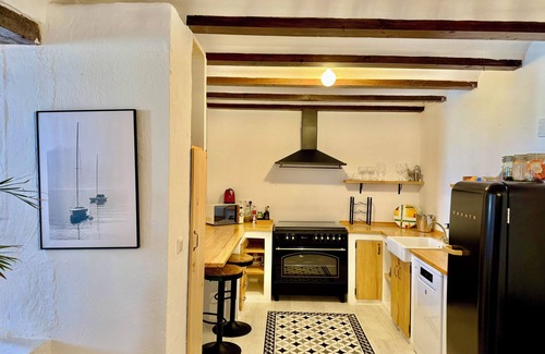 Altea House | Beautiful village house with sea views in the heart of Altea's old town