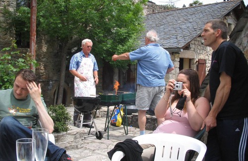 Cantobre Cottage | beautiful village house in cantobre in the aveyron