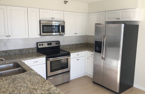 Casa del Mar Condo | Beautiful water view apartment blocks from the beach. Excellent pool area.