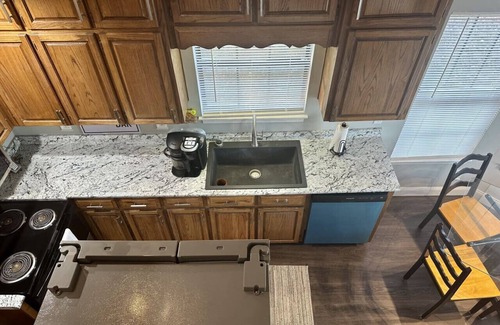 Leesburg House | Beautiful Waterfront Home ~ Sleeps 6 ~ Embo's Island Area