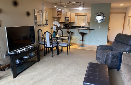 Old Town Chinatown Condo | Beautiful Waterfront Pearl, Full Condo, AC, Parking, 20% construction discount