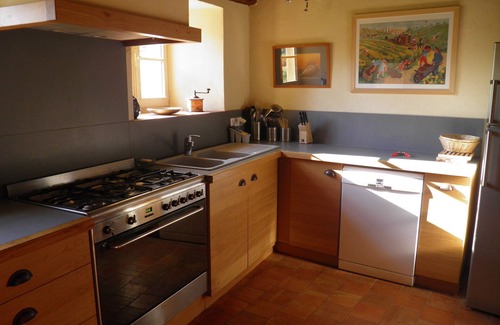 Regnie-Durette Cottage | Beautiful winegrower's house in the heart of Beaujolais