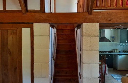 Beaupouyet House | Beautiful Woodland Retreat.