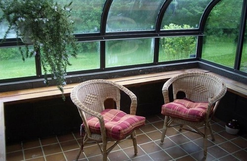 Watkins Glen House | Beautiful woodland home, with cedar hot tub, close to wineries, hiking, lakes