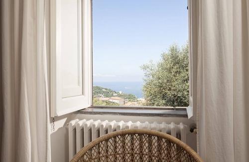 Massa Lubrense House | Beautiful XVIII Century Farm House with swimming pool. Near Sorrento