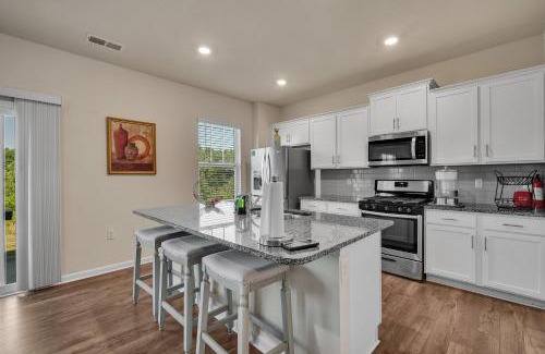 Moores Chapel House | Beautifull house near Airport
