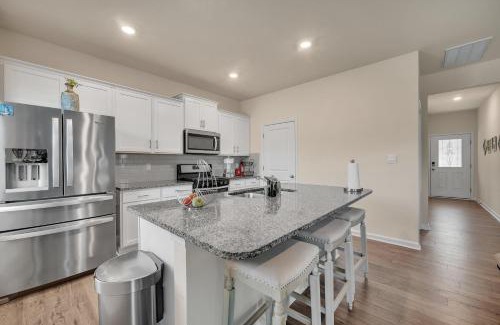 Moores Chapel House | Beautifull house near Airport