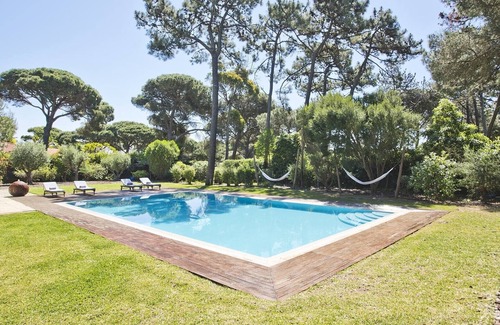 Cascais Villa | Beautifull Secluted Luxury Villa Quinta da Marinha Cascais