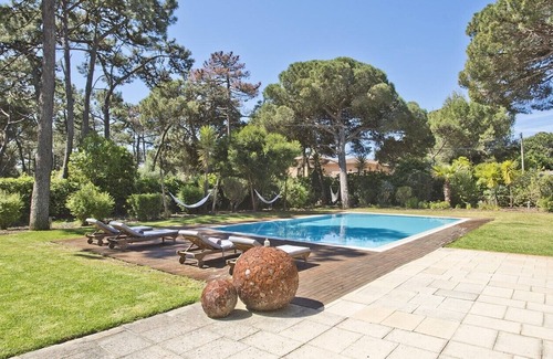Cascais Villa | Beautifull Secluted Luxury Villa Quinta da Marinha Cascais