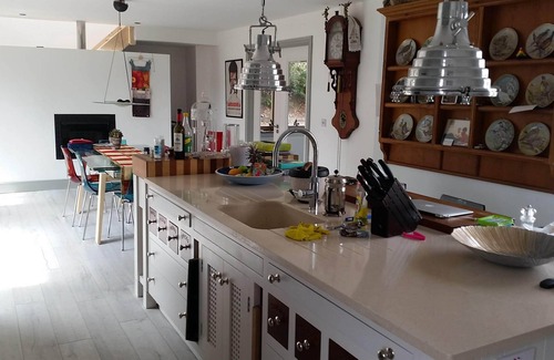 Carheen House | Beautifully country house, barn and wellness area facing Lough Mask