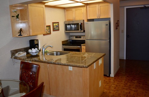 Kaanapali Condo | Beautifully Decorated Whaler Studio at The Whaler on Ka'anapali Beach