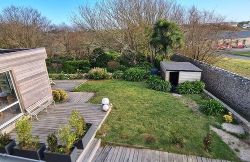 Ushant Apartment | Beautifully flat in the centre of the island