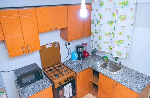 Kisii Apartment | Beautifully furnished master en-suite 3- bedroom apartment