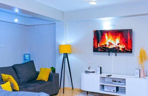 Kisii Apartment | Beautifully furnished master en-suite 3- bedroom apartment